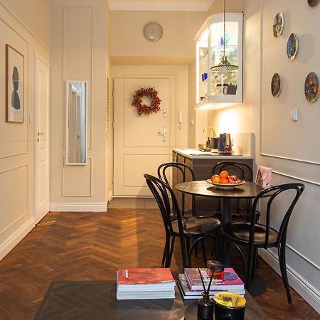 Old Town Apartment Krakow Luaran gambar