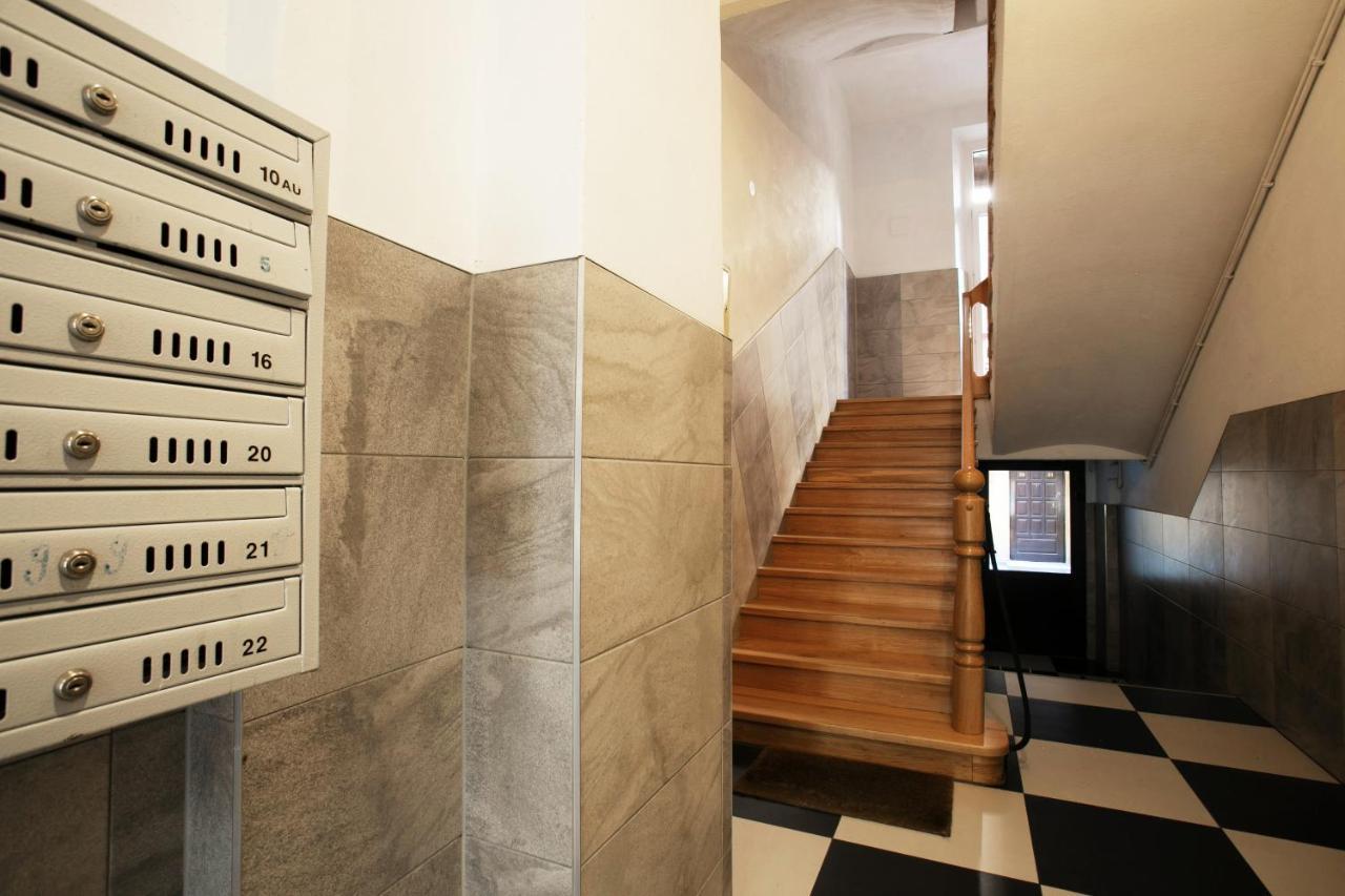 Old Town Apartment Krakow Luaran gambar