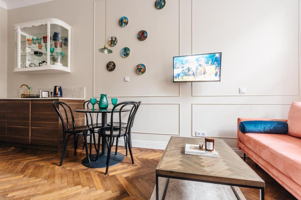 Old Town Apartment Krakow Luaran gambar