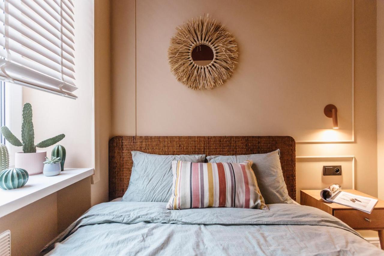 Old Town Apartment Krakow Luaran gambar