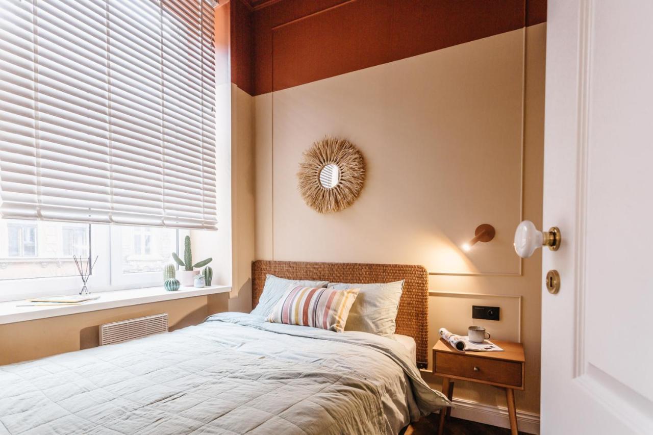 Old Town Apartment Krakow Luaran gambar