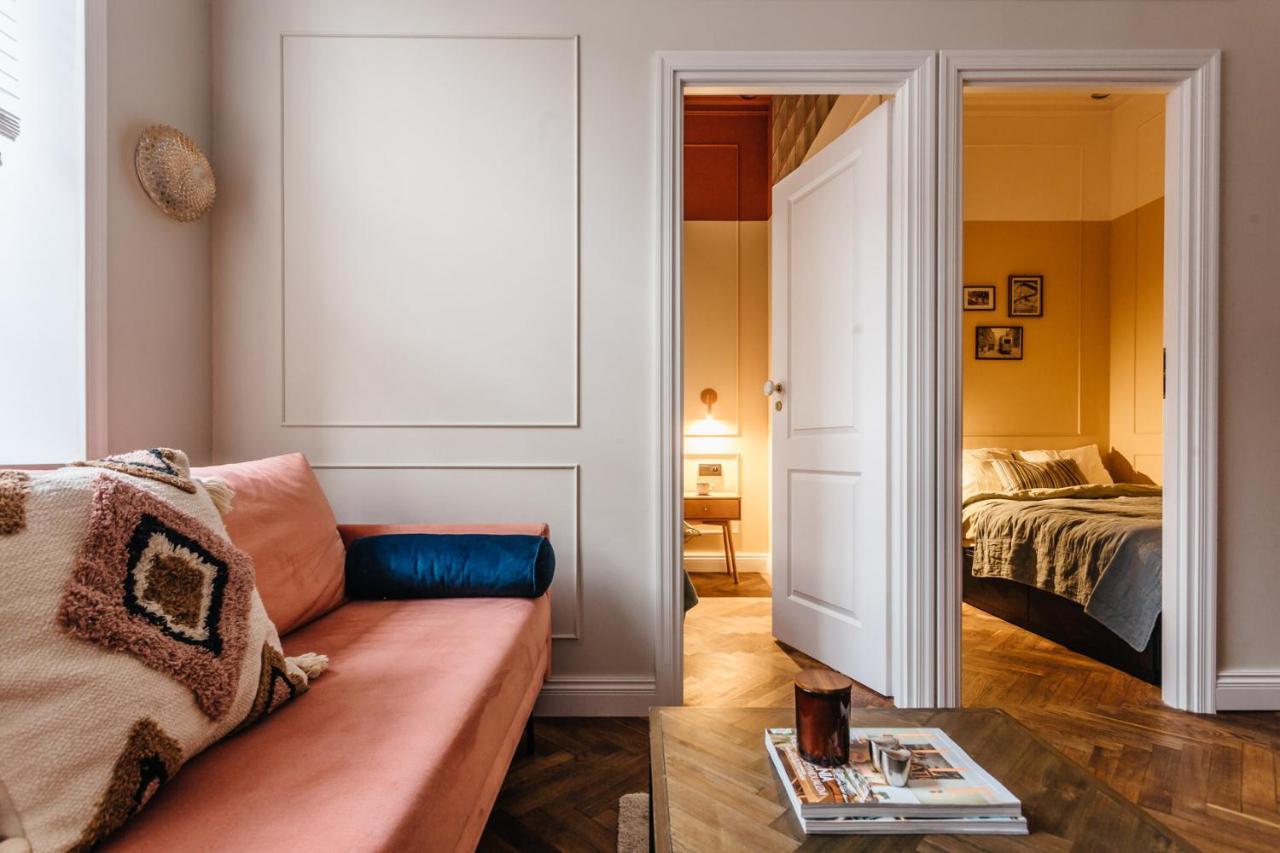 Old Town Apartment Krakow Luaran gambar