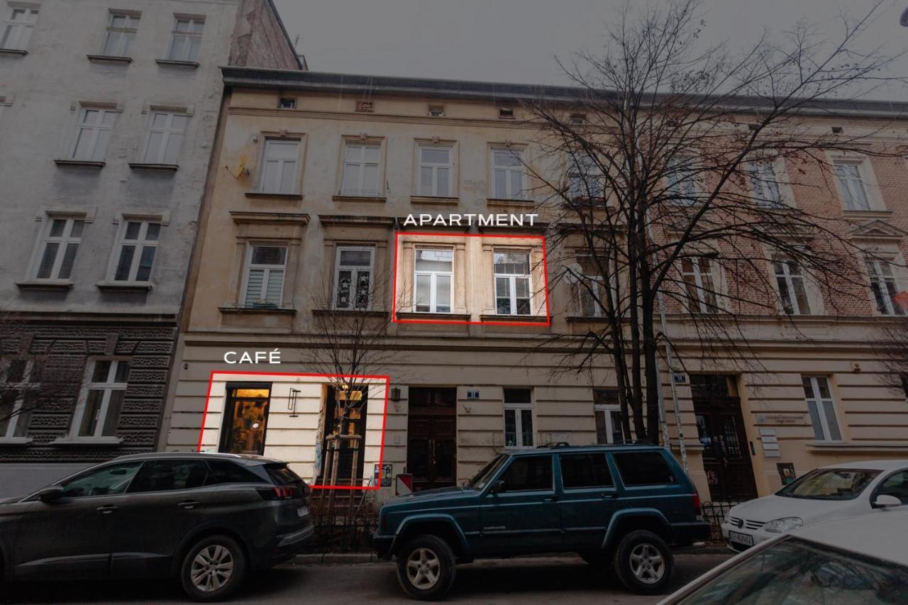 Old Town Apartment Krakow Luaran gambar
