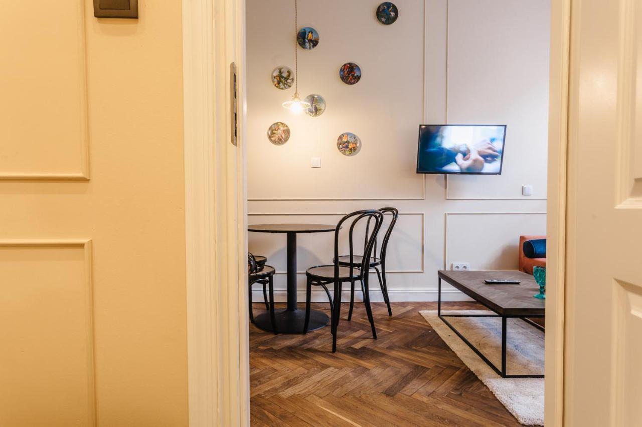 Old Town Apartment Krakow Luaran gambar