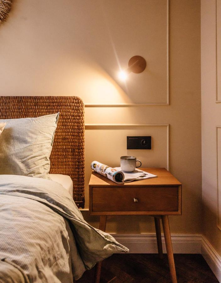 Old Town Apartment Krakow Luaran gambar
